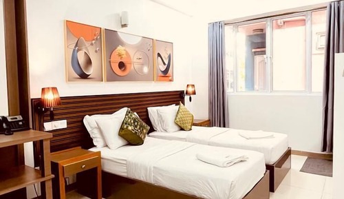 Standard Twin Room