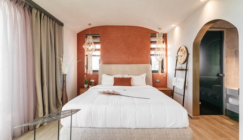 Triple Suite Sea View