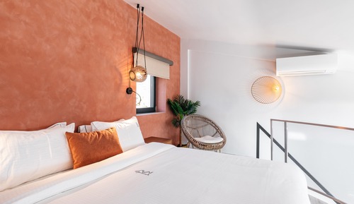 Duplex Suite Sea View Indoor Jacuzzi