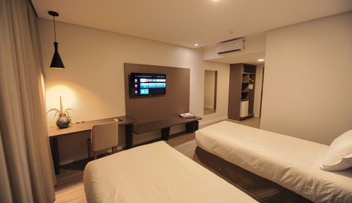 Twin Room