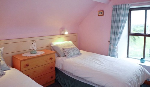 Cottage, 2 Bedrooms, Kitchen