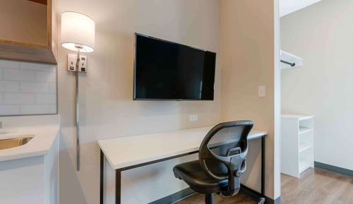 Standard Studio, Non Smoking, Refrigerator & Microwave