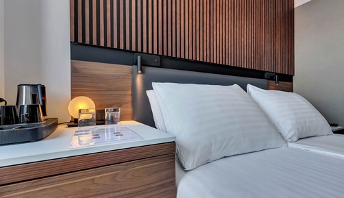 Standard Single Room, Balcony
