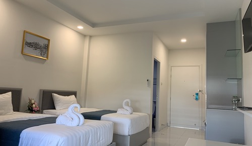 Superior Twin Room
