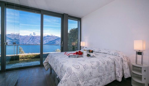 Family Apartment, 2 Bedrooms, Mountainside (Sant' Andrea Giardino)