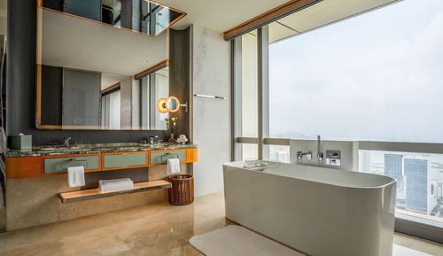 Luxury Room, 1 King Bed, Ocean View