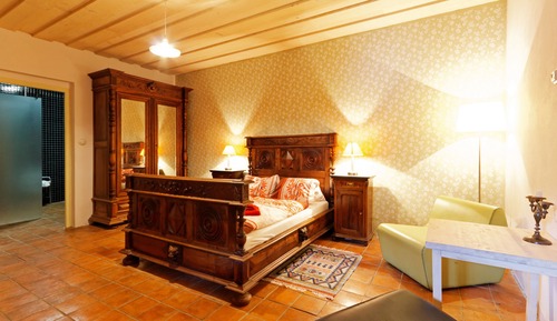 Deluxe Double Room (Plus)