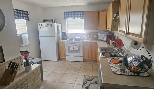 1 Bedroom Apartment
