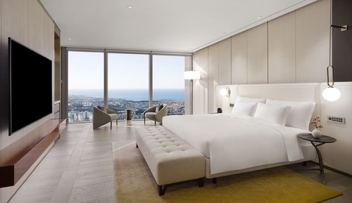 Suite, 1 King Bed (Diplomat)