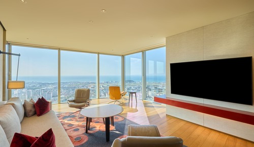 Premium Suite, 2 Twin Beds