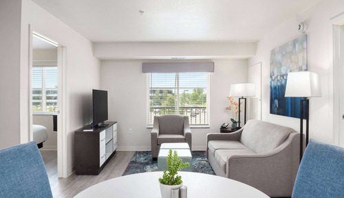 Suite, 2 Bedrooms