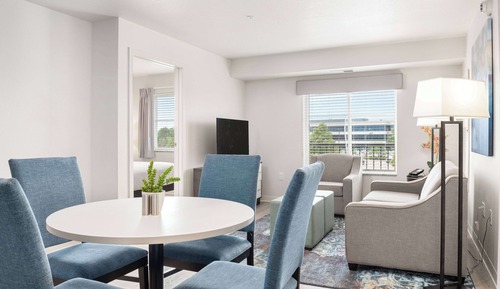 Suite, 1 Bedroom, Balcony