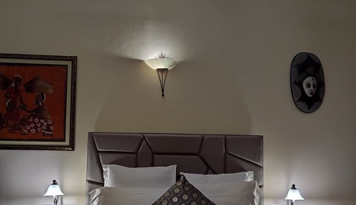 Chambre Cheval berbère