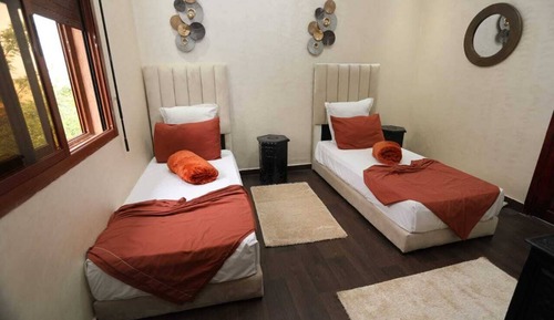 Twin Room