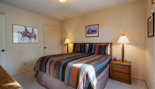 Condo, Multiple Beds, Fireplace, Mountain View (#31 - No Pets Allowed)