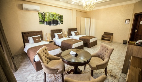 Superior Triple Room
