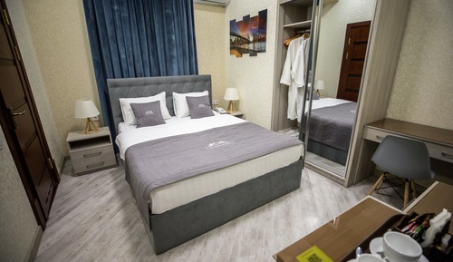 Junior Double Room
