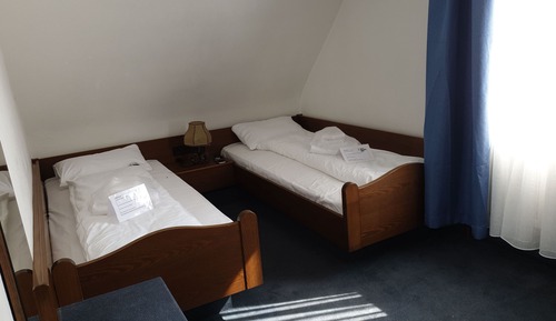 Economy Double or Twin Room