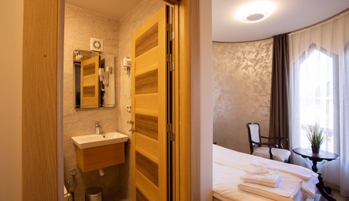 Comfort Single Room