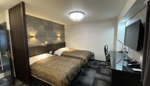 Twin Room, Non Smoking