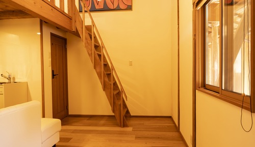 Japanese Style Room with Loft, 4 people (Hanasuwa), Non Smoking