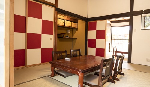Japanese Style Room, 4 people (Fuji), Non Smoking