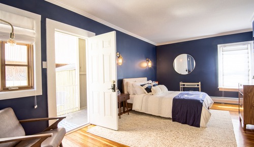 Deluxe Suites 2, Balcony