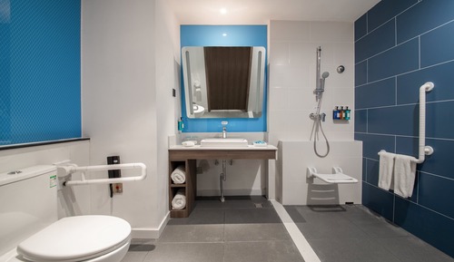 Standard Room, 1 King Bed, Accessible