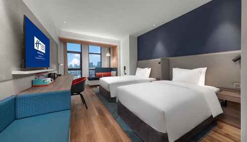 Standard Room, 2 Twin Beds (Extra Floor Space)