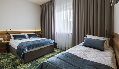 Family Triple Room