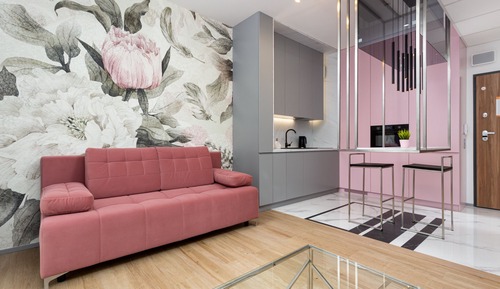 Apartment, 1 Bedroom, Balcony