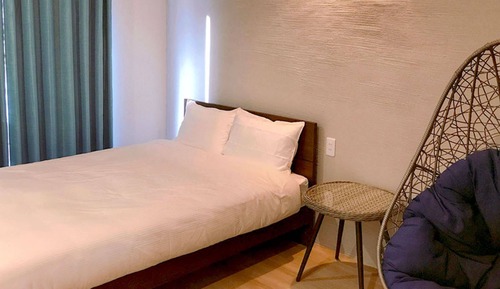 Double Room, Non Smoking (A)