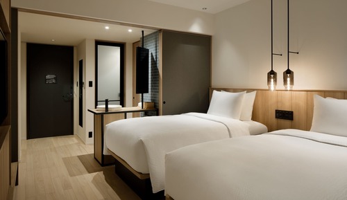 Standard Room, 2 Twin Beds, Non Smoking