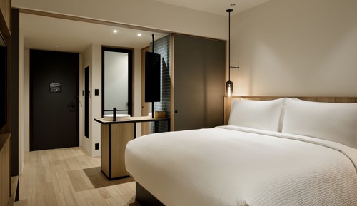 Standard Room, 1 King Bed, Non Smoking