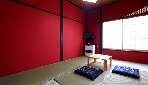Japanese Style Room for 3 People, Non Smoking