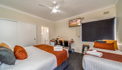 Standard Triple Room, Multiple Beds