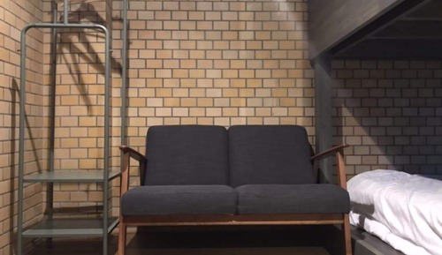 Family Room, Non Smoking, Shared Bathroom (205)