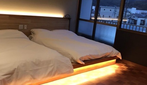 Deluxe Double or Twin Room, Non Smoking, Mountain View (202)