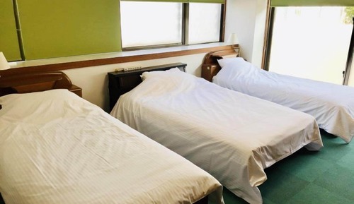 Triple Room, Non Smoking, Private Bathroom (101)