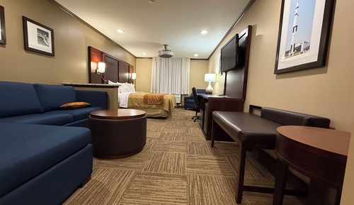 Premium Room King Mini Suites