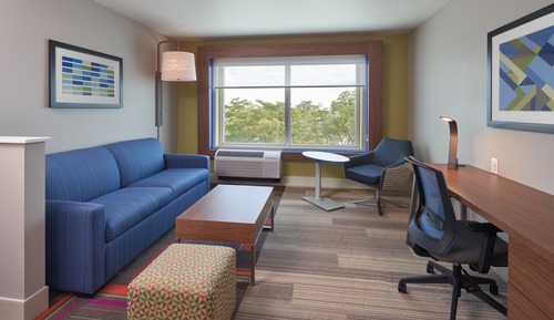 Suite, Multiple Beds