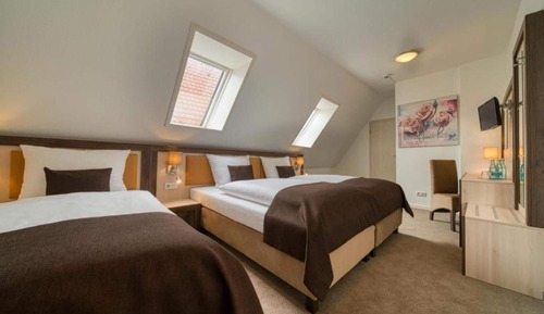 Comfort Apartment, 3 Bedrooms