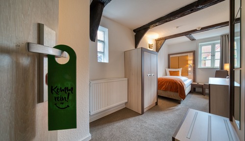 Economy Single Room