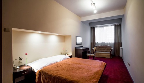 Double or Twin Room (with Extra Bed)