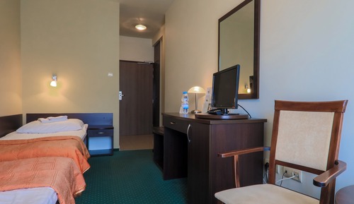 Twin Room, Non Smoking, Ensuite