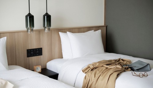 Standard Room, 2 Twin Beds, Non Smoking