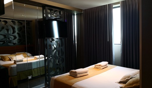 Presidential Studio Suite