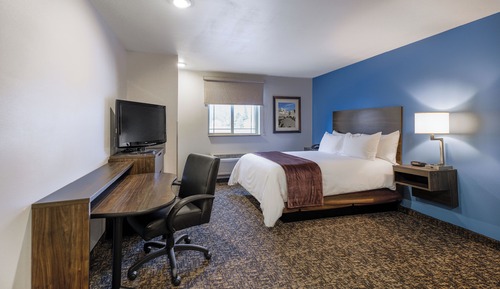 Room, 1 Queen Bed, Accessible (Mobility)