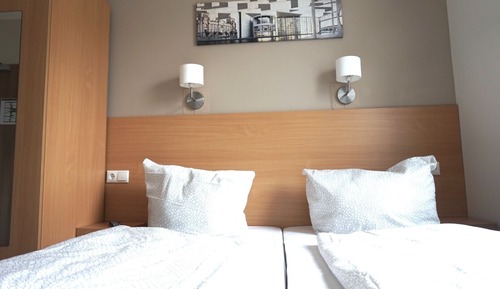 Traditional Apartment, 2 Twin Beds