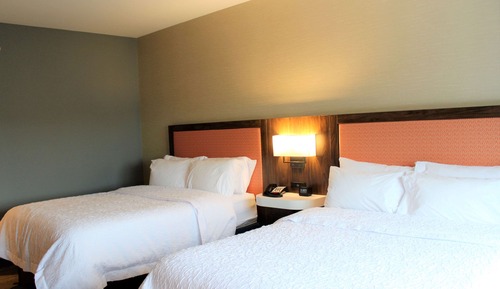 Room, 2 Queen Beds, Accessible (Hearing)